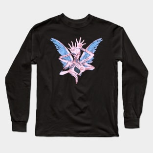 Angel Long Sleeve T-Shirt